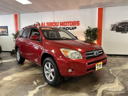 2008 Toyota RAV4 Santa Ana CA