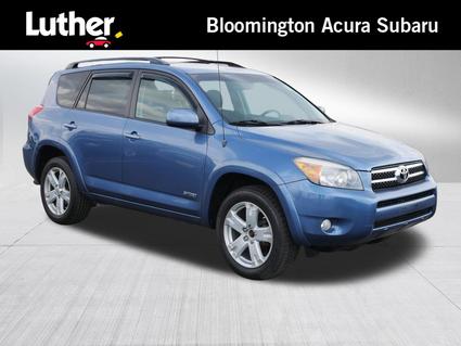 2007 Toyota RAV4 Minneapolis MN