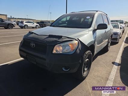 2007 Toyota RAV4 Manhattan KS