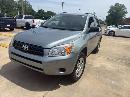 2007 Toyota RAV4 Starkville MS