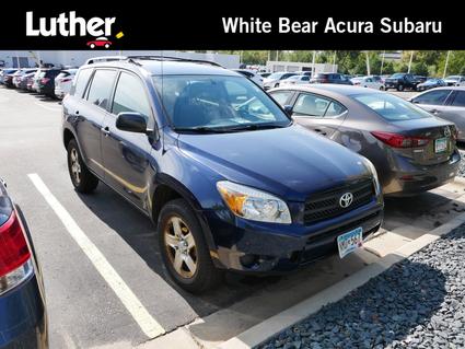 2007 Toyota RAV4 Saint Paul MN