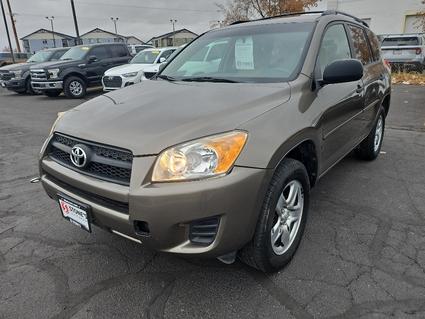 2010 Toyota RAV4 Rexburg ID