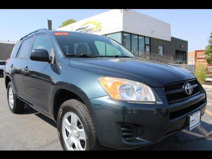 2010 Toyota RAV4 Taylorsville UT