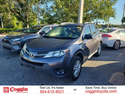2014 Toyota RAV4 Jacksonville FL