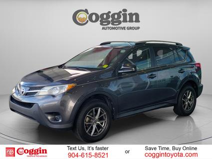 2015 Toyota RAV4 Jacksonville FL