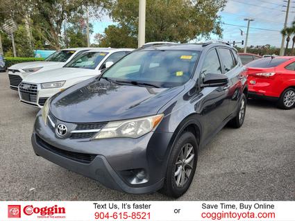 2015 Toyota RAV4 Jacksonville FL