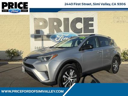 2018 Toyota RAV4 Simi Valley CA