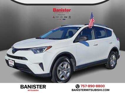 2018 Toyota RAV4 Hampton VA