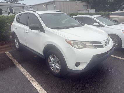 2013 Toyota RAV4 Wilmington NC
