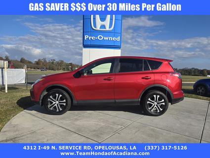 2017 Toyota RAV4 Opelousas LA