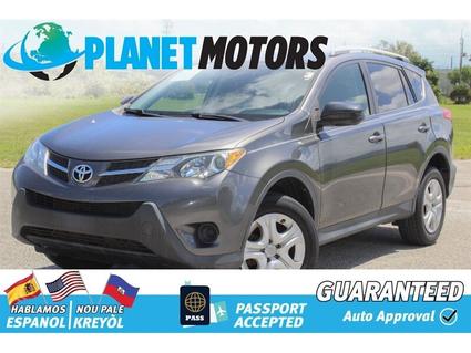 2014 Toyota RAV4 West Palm Beach FL