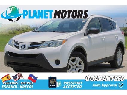 2015 Toyota RAV4 West Palm Beach FL