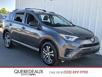 2016 Toyota RAV4 Tucson AZ