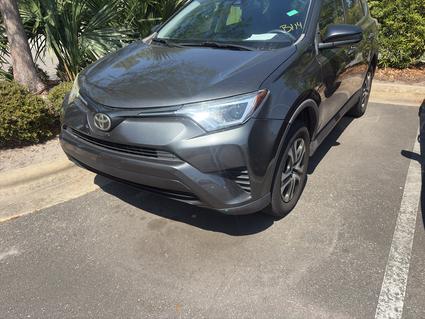2017 Toyota RAV4 Wilmington NC