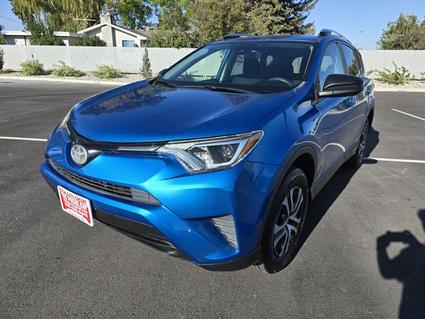 2017 Toyota RAV4 Idaho Falls ID