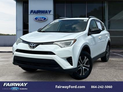 2016 Toyota RAV4 Greenville SC