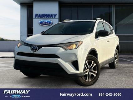 2016 Toyota RAV4 Greenville SC