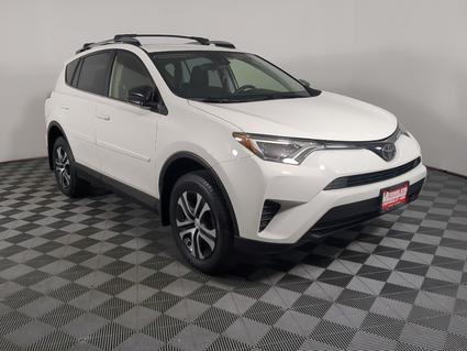 2018 Toyota RAV4 Tilton IL