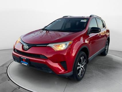 2017 Toyota RAV4 Merriam KS