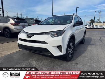 2017 Toyota RAV4 Tuscaloosa AL