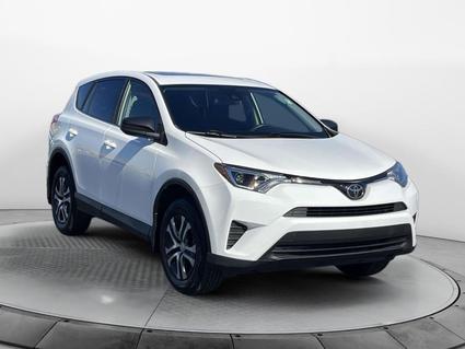 2017 Toyota RAV4 Tullahoma TN