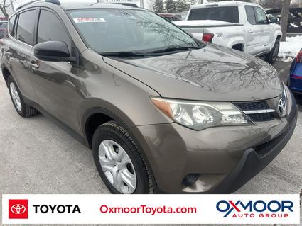 2014 Toyota RAV4 Louisville KY