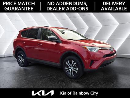 2017 Toyota RAV4 Rainbow City AL