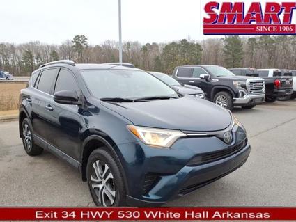 2018 Toyota RAV4 White Hall AR