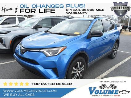 2017 Toyota RAV4 Forsyth GA