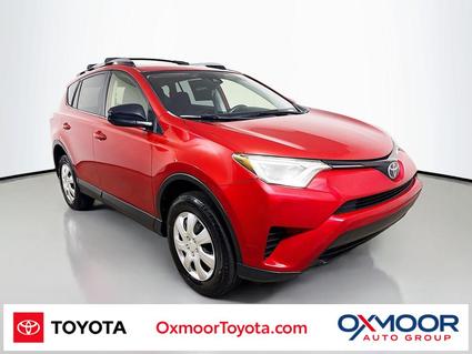 2017 Toyota RAV4 Louisville KY