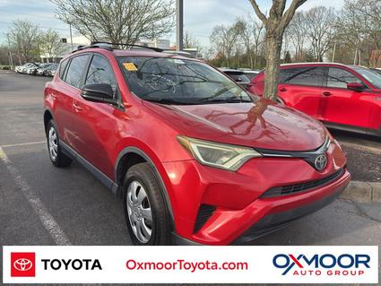 2017 Toyota RAV4 Louisville KY