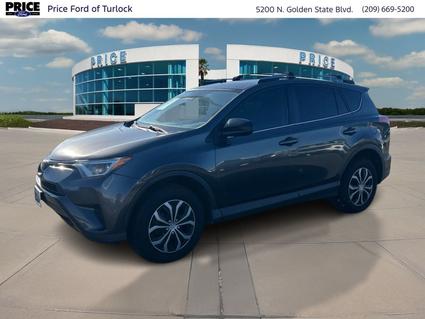 2017 Toyota RAV4 Turlock CA