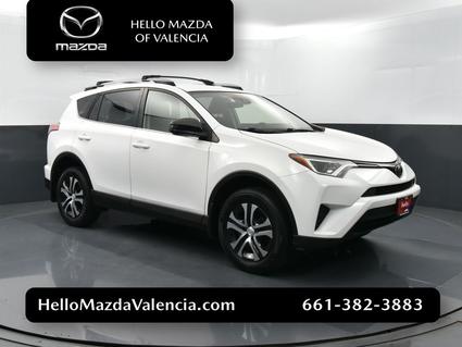 2018 Toyota RAV4 Valencia CA
