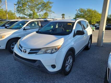 2014 Toyota RAV4 Jacksonville FL