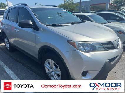 2015 Toyota RAV4 Louisville KY