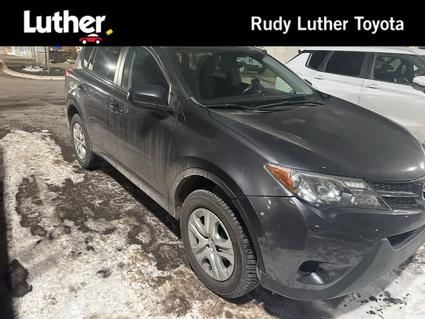 2015 Toyota RAV4 Minneapolis MN