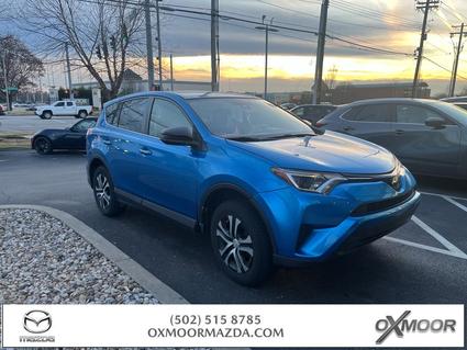 2018 Toyota RAV4 Louisville KY