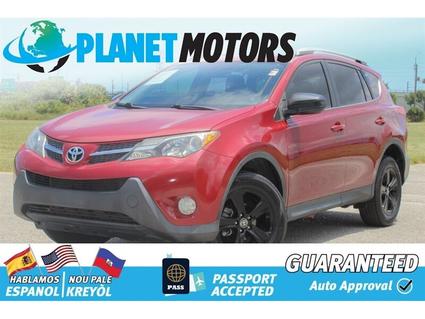 2015 Toyota RAV4 West Palm Beach FL