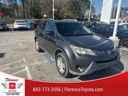 2013 Toyota RAV4 Florence SC