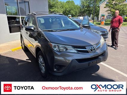 2013 Toyota RAV4 Louisville KY