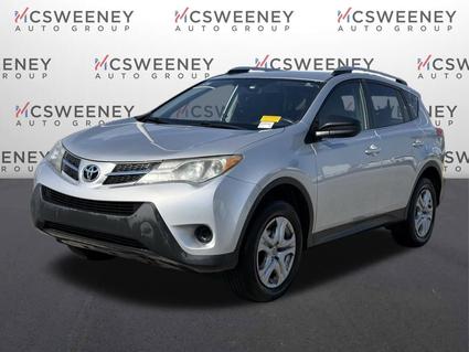 2015 Toyota RAV4 Pell City AL