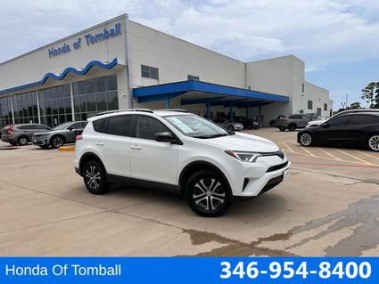 2017 Toyota RAV4 Tomball TX