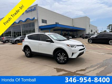 2017 Toyota RAV4 Tomball TX