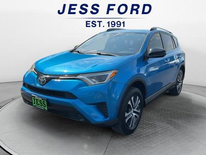 2017 Toyota RAV4 Grand Coulee WA