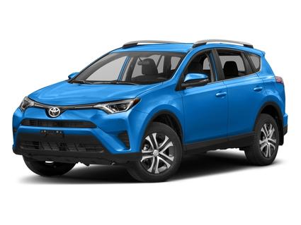 2017 Toyota RAV4 Grand Coulee WA
