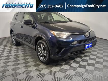 2018 Toyota RAV4 Champaign IL