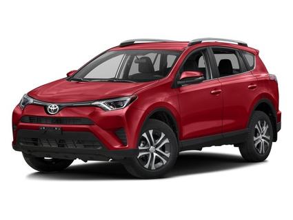 2016 Toyota RAV4 Burnsville MN