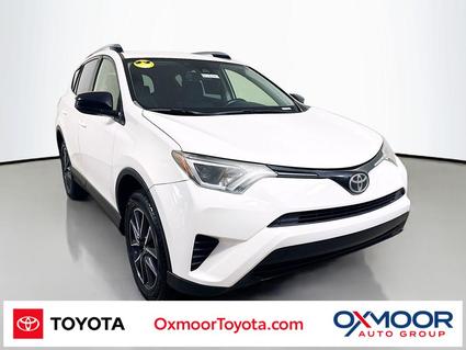 2017 Toyota RAV4 Louisville KY