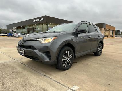 2017 Toyota RAV4 Katy TX