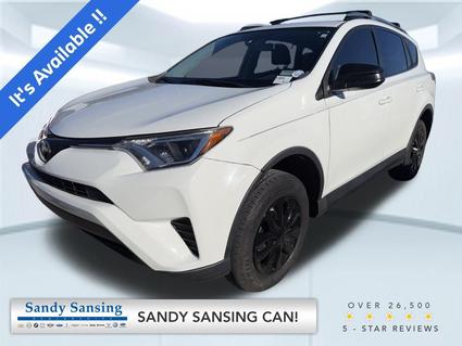 2018 Toyota RAV4 Pensacola FL